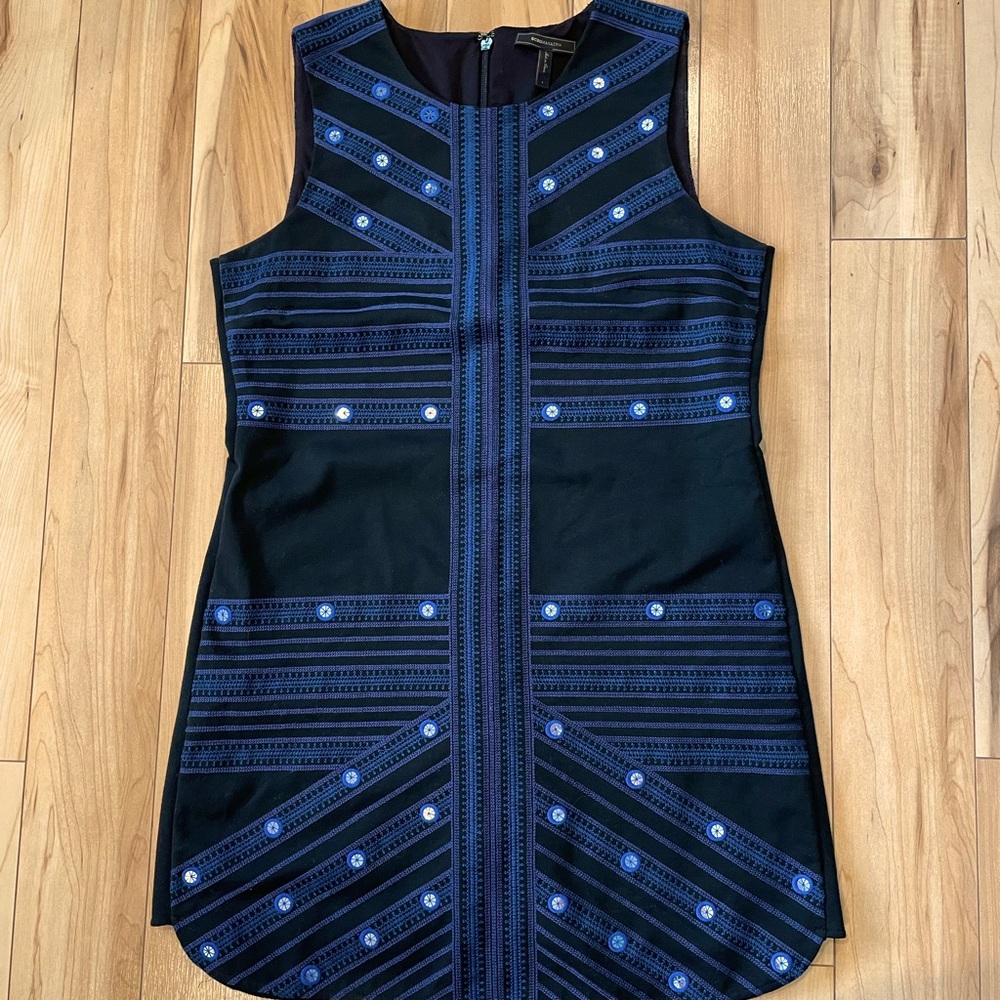 BCBGMaxAzria Dress